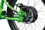 Premium Disc Brakes Front and Rear